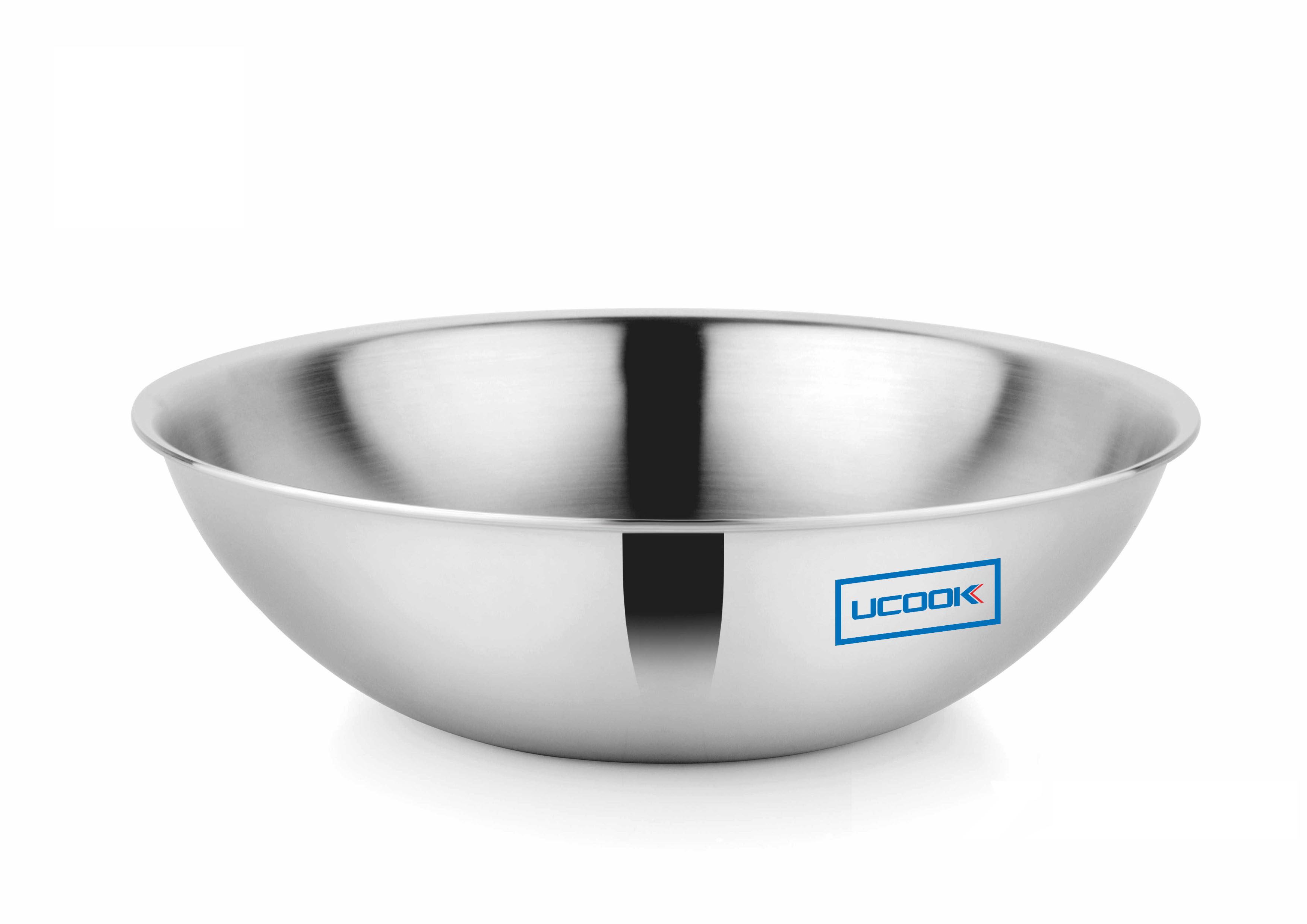 Cookware Premium- UCOOK SS Triply Tasla Induction Compatible 220 mm / 2 Litre