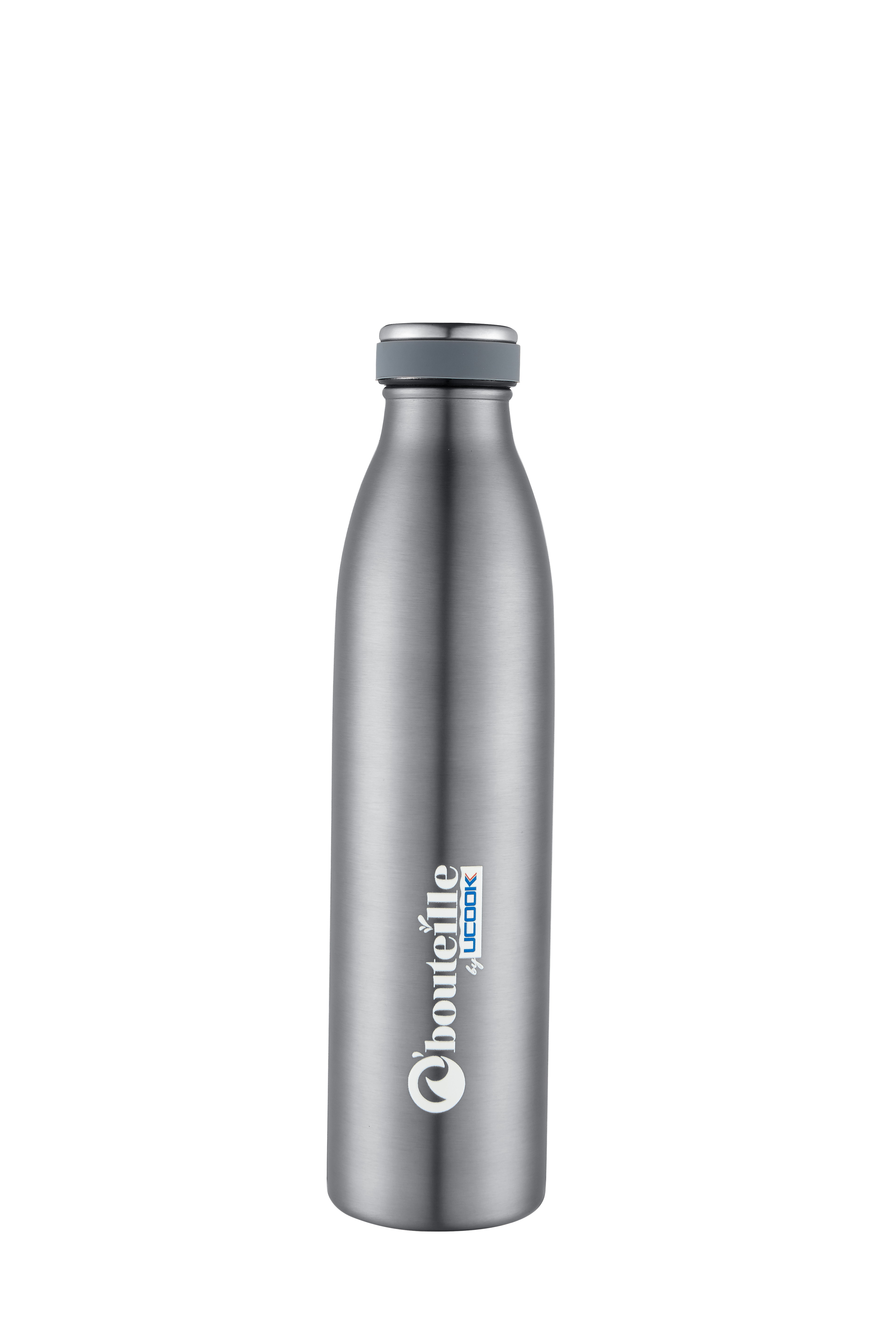 UCOOK O bouteille Vacuum Flask P Grey Color - 750 ml