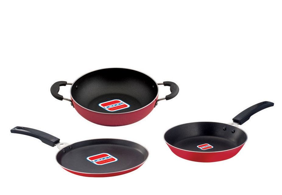 Cookware - UCOOK Platinum NS Family Eco Pack W/O Induction & LID 