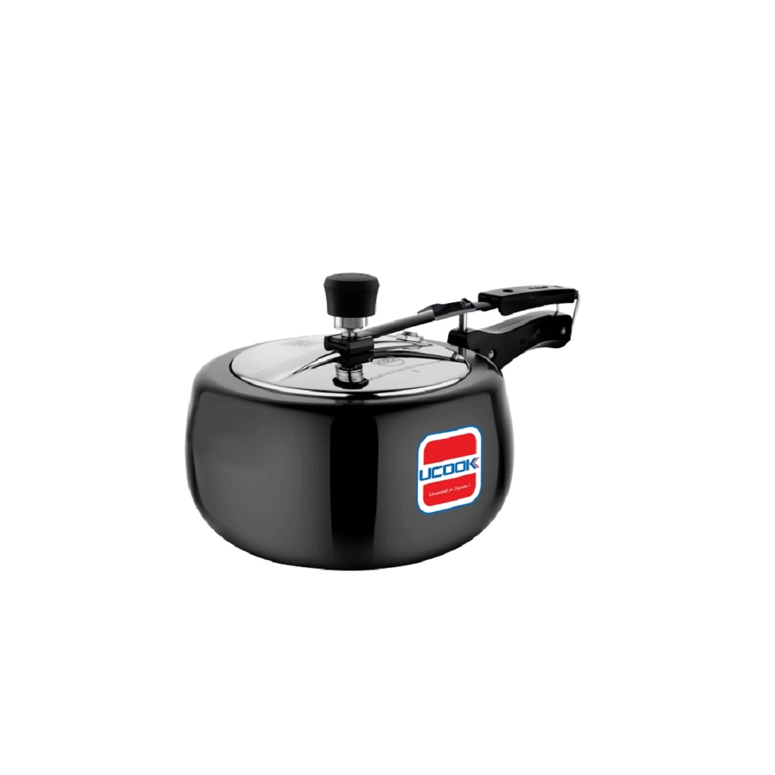 Pressure Cooker - UCOOK Platinum Duo HA INNER LID WITH SS LID 1.5 Ltr