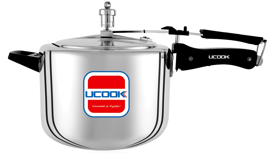 Pressure Cooker- UCOOK Platinum Premier 5 Ltr 