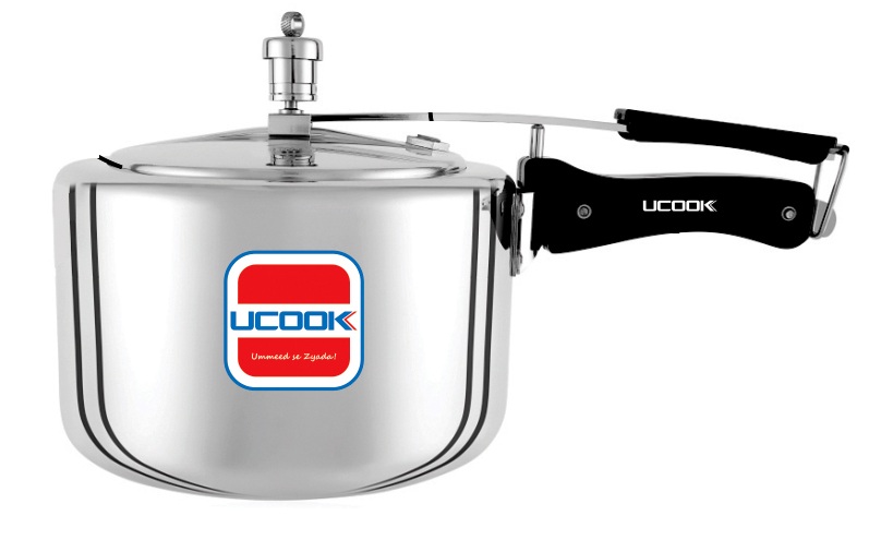 Pressure Cooker- UCOOK Platinum Premier 3 Ltr 