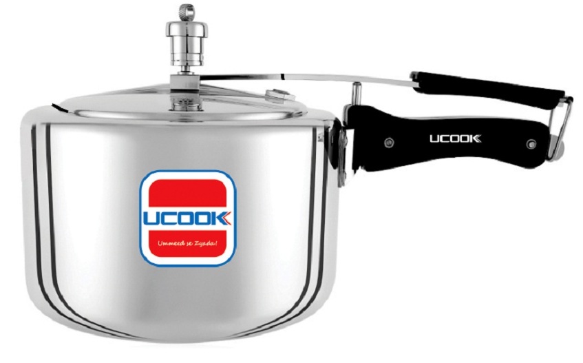 Pressure Cooker- UCOOK Platinum Premier 2 Ltr.