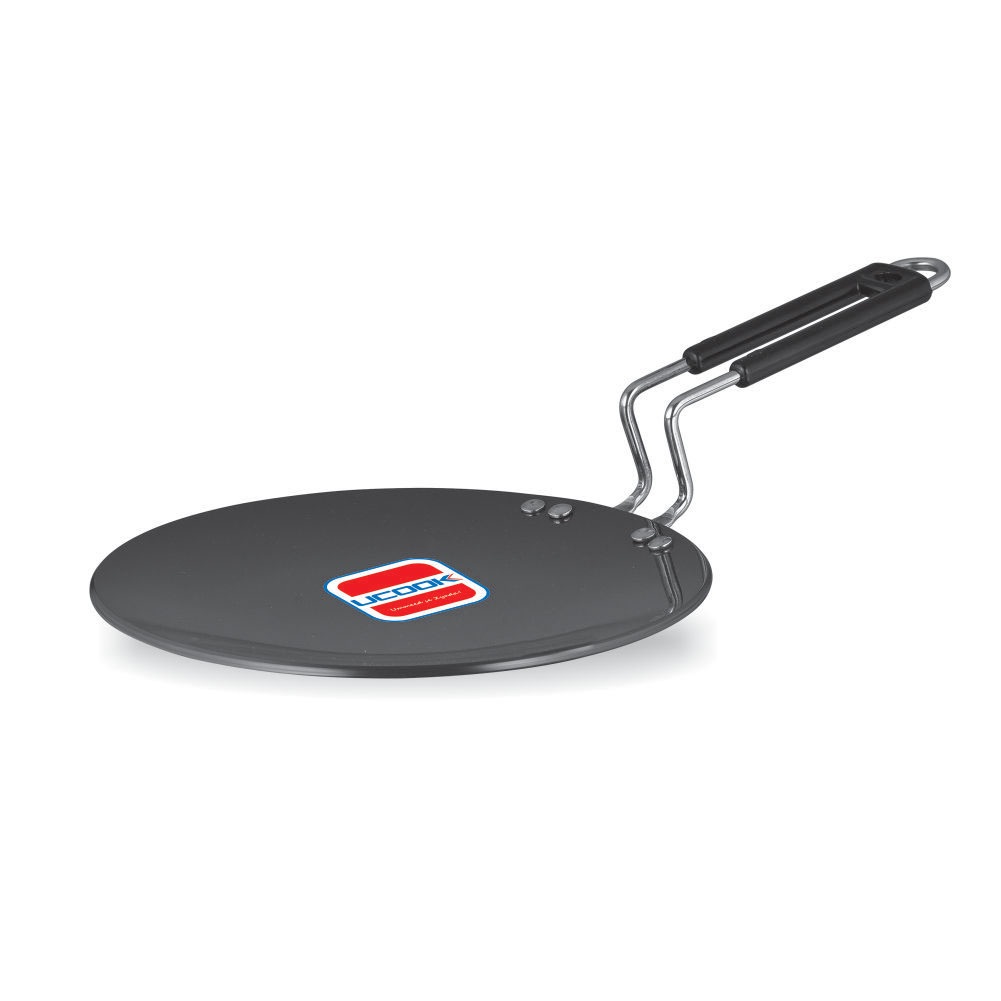 Cookware - UCOOK Platinum NS CONCAVE TAWA (280 mm/4mm) 