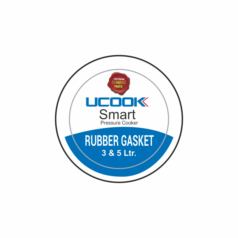 UCOOK Smart Cooker Gasket 3 to 5 Ltr